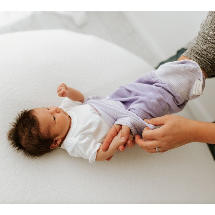 Didelis Swaddellini miegmaišis Lavender, 5.4-8.2 kg, nailoninis||TavoSapnas