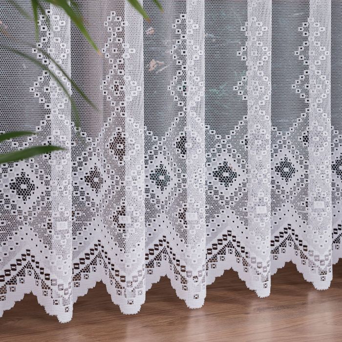 Žakardinė užuolaida Adelita, plotis 310 cm||TavoSapnas