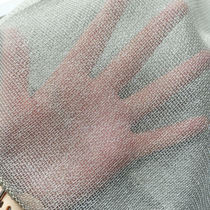 Dieninė užuolaida Olo Grey, plotis 340 cm||TavoSapnas