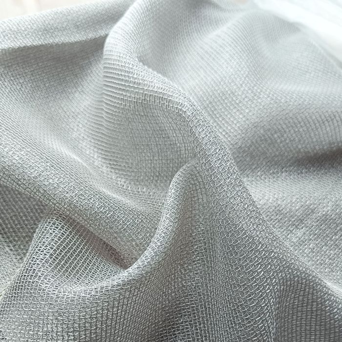 Dieninė užuolaida Olo Grey, plotis 340 cm||TavoSapnas