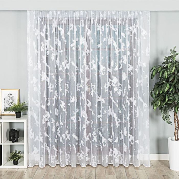 Žakardinė užuolaida Touch, plotis 360 cm||TavoSapnas