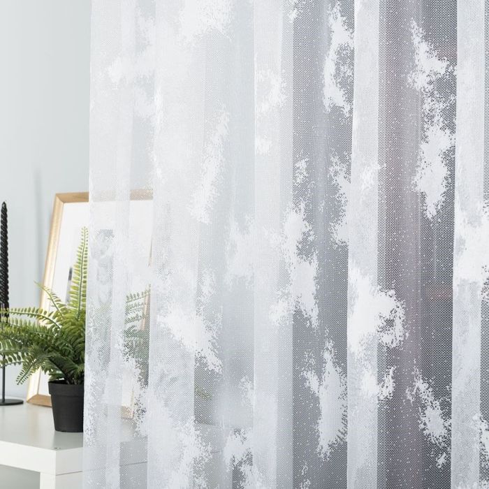 Žakardinė užuolaida Touch, plotis 360 cm||TavoSapnas