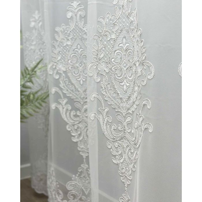 Prabangi dieninė užuolaida Elegance, plotis 320 cm||TavoSapnas