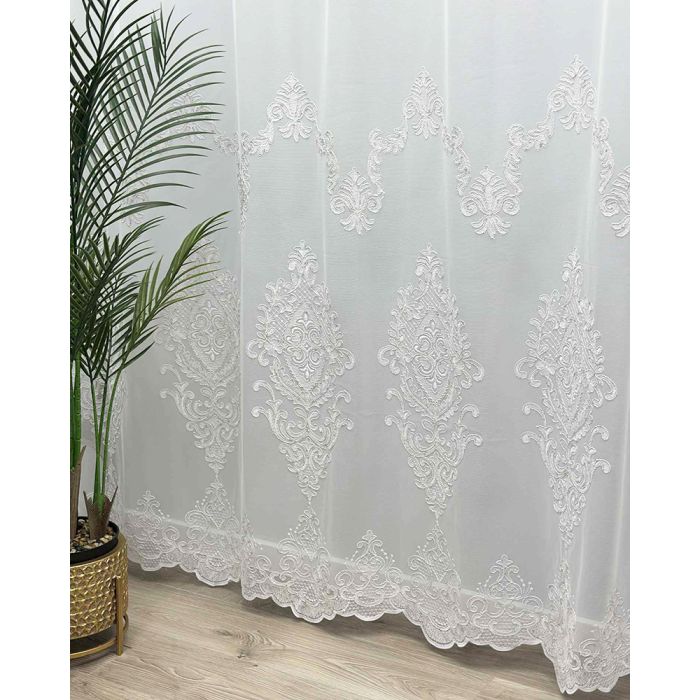 Prabangi dieninė užuolaida Elegance, plotis 650 cm||TavoSapnas
