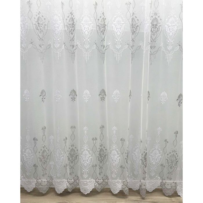 Dieninė užuolaida Argento, plotis 360 cm||TavoSapnas