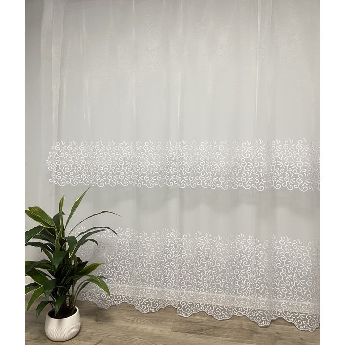 Dieninė užuolaida Morena, plotis 410 cm||TavoSapnas
