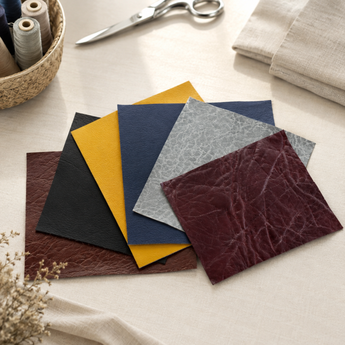 Dirbtinės odos atraižos 10x10cm (6vnt.)||TavoSapnas