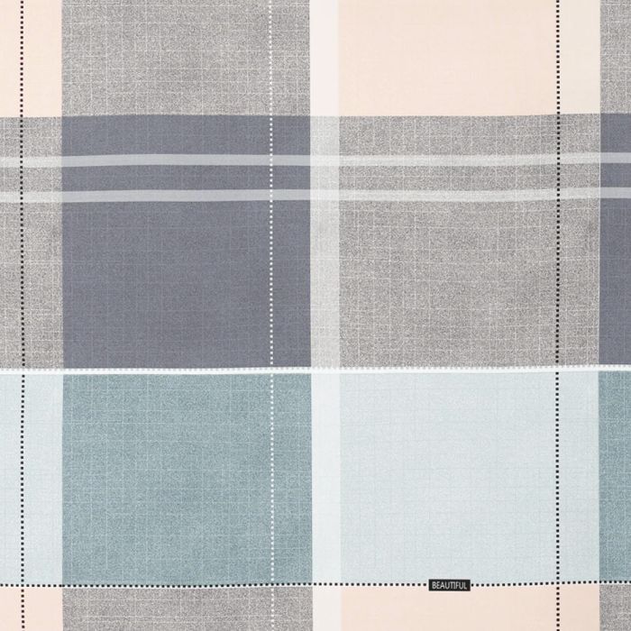 Medvilninis pagalvės užvalkalas Check, 50x70 cm||TavoSapnas