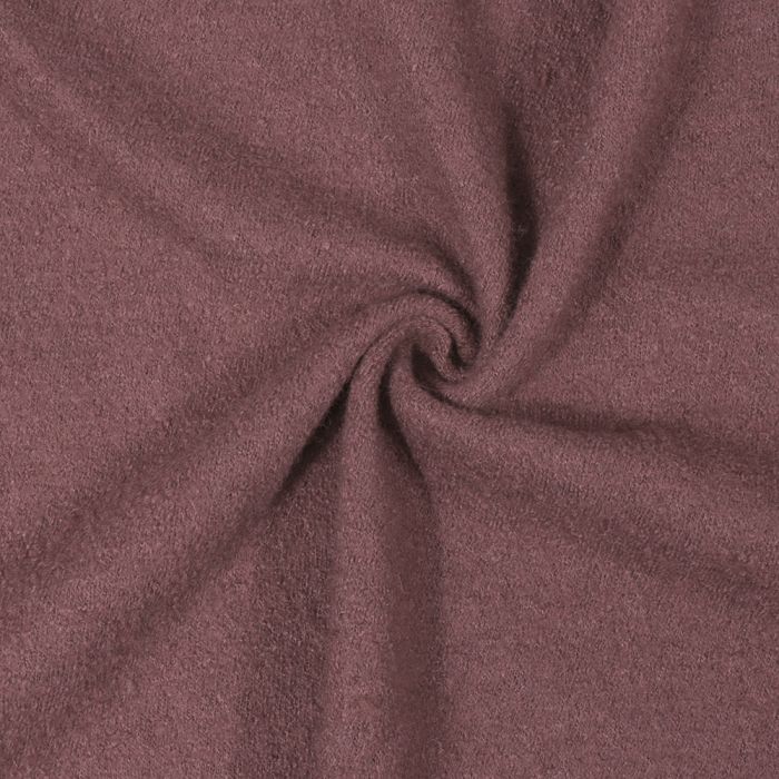 "Garinta" premium vilnelė, tamsi pelenų rožinė, 0.45x1.55m||TavoSapnas