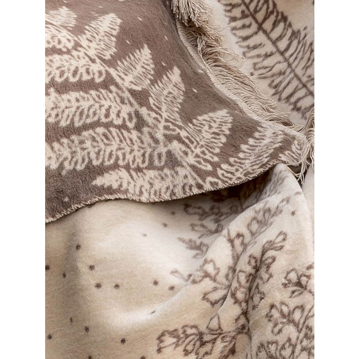 Medvilninis pledas Fashion Collection  Florence, 150x200 cm||TavoSapnas