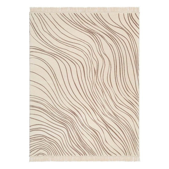 Medvilninis pledas Fashion Collection Wave, 150x200 cm||TavoSapnas