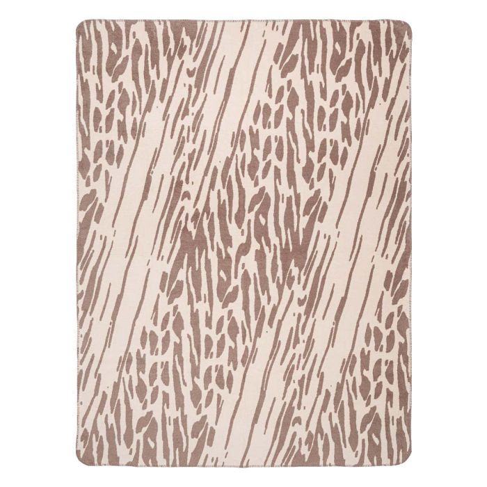 Medvilninis pledas Fashion Collection Giraffe, 150x200 cm||TavoSapnas