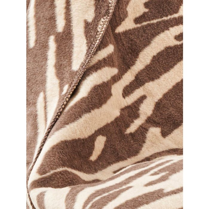 Medvilninis pledas Fashion Collection Giraffe, 150x200 cm||TavoSapnas