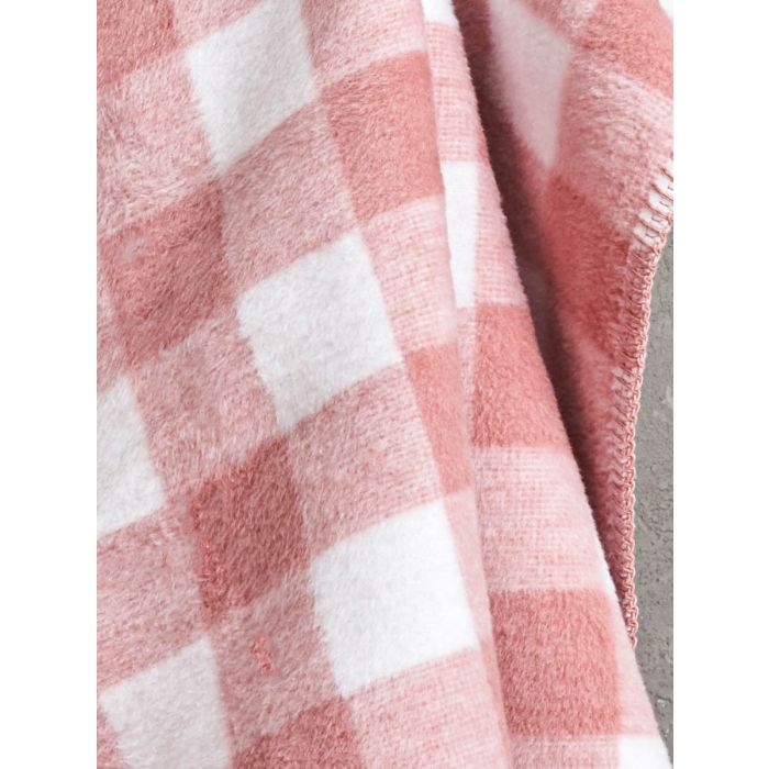 Medvilninis pledas Fashion Collection Rosie, 150x200 cm||TavoSapnas
