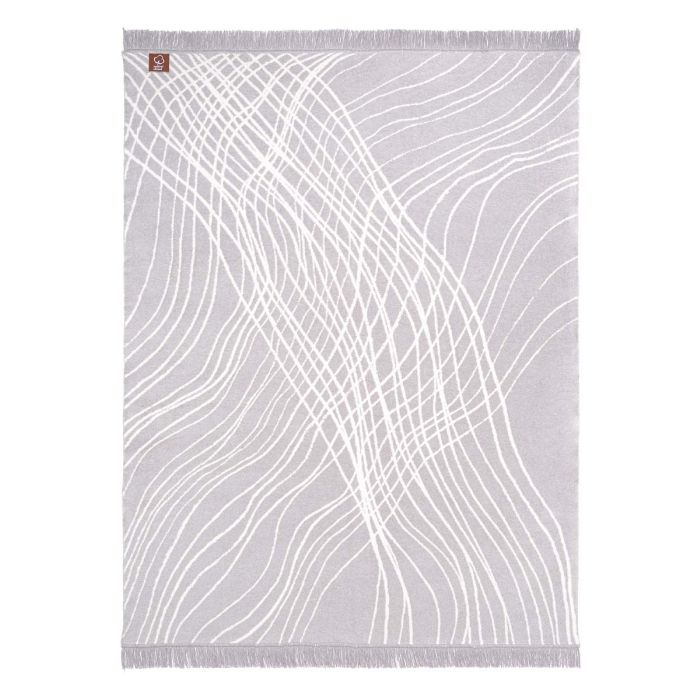 Medvilninis pledas Fashion Collection Mist, 150x200 cm||TavoSapnas