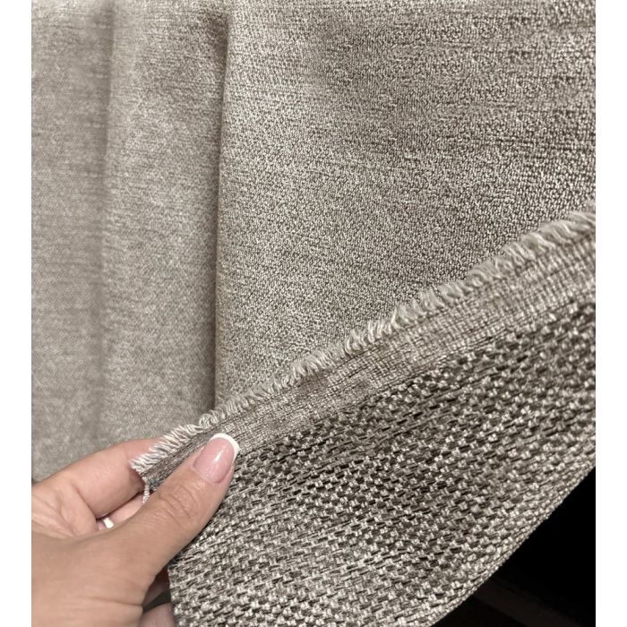 Naktinių užuolaidų komplektas Domingo Chenille, plotis 520 cm||TavoSapnas