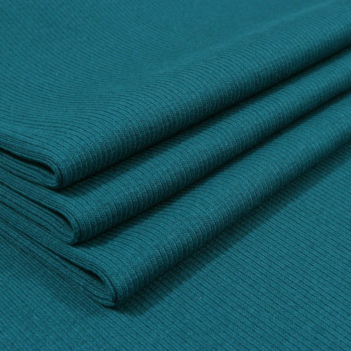 Rib trikotažas elektrinis, likutis 0.35x1.18m||TavoSapnas