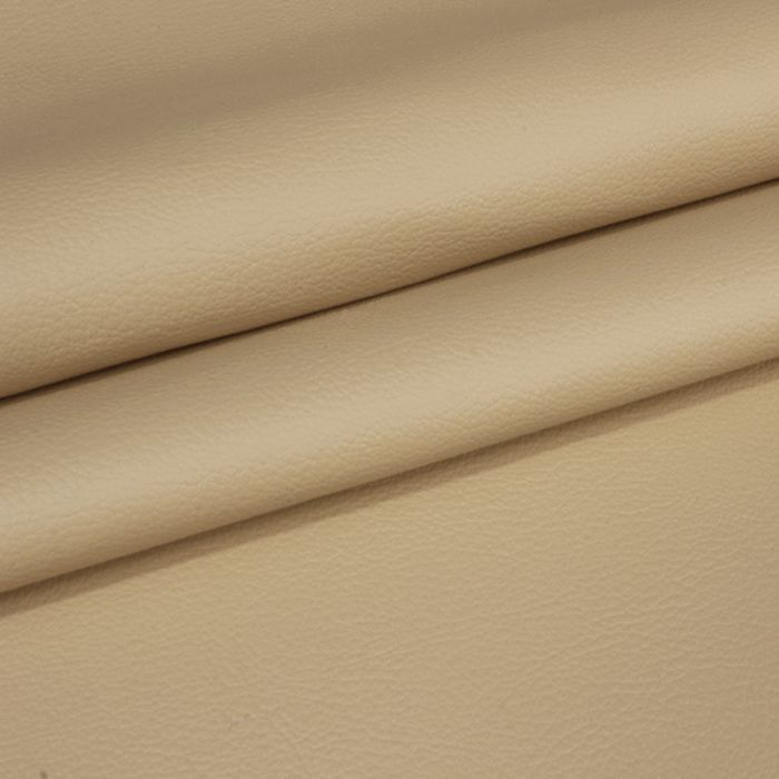 Baldinė eko oda Casco Soft, smėlio, likutis 0.55x1.40m||TavoSapnas