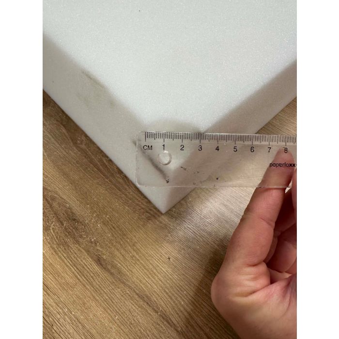 Porolonas 10 cm storio, 90x200 cm, su defektu||TavoSapnas