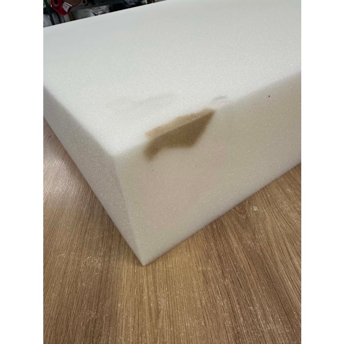 Porolonas 10 cm storio, 90x200 cm, su defektu||TavoSapnas