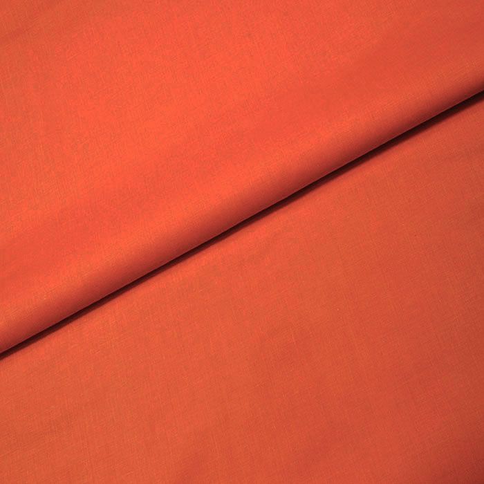 Drobelė Tamsi oranžinė, 1.10x1.50m||TavoSapnas