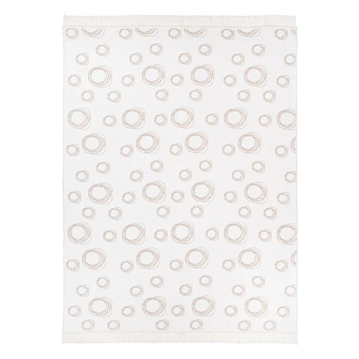 Medvilninis pledas Fashion Collection Latte, 150x200 cm||TavoSapnas