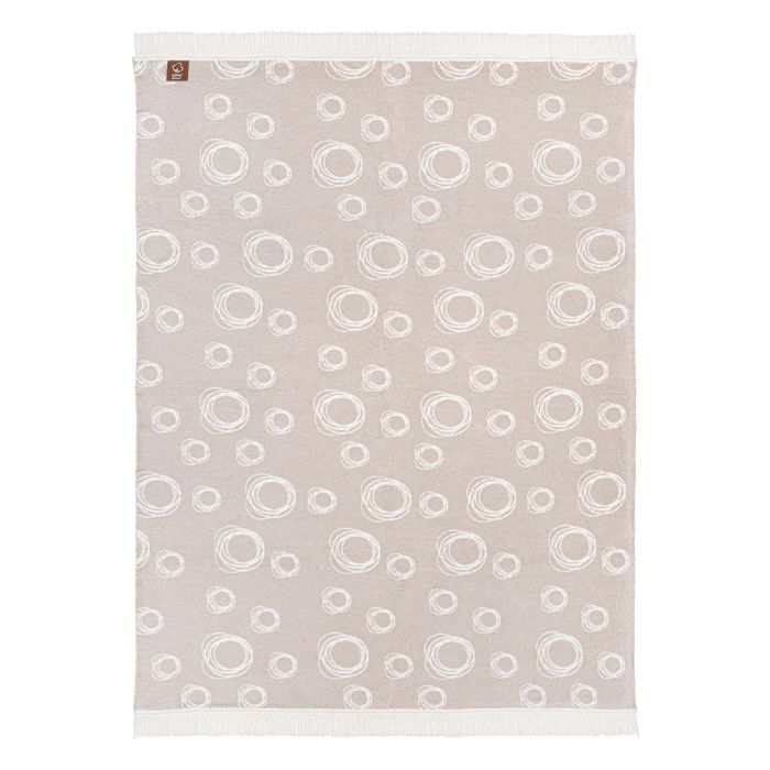 Medvilninis pledas Fashion Collection Latte, 150x200 cm||TavoSapnas