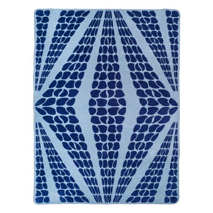 Medvilninis pledas Fashion Collection Baltic, 150x200 cm||TavoSapnas