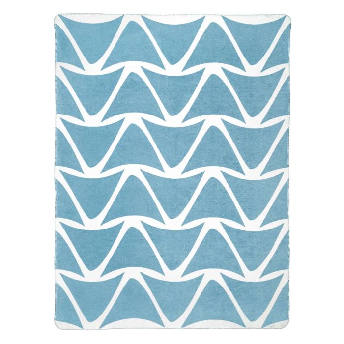 Medvilninis pledas Fashion Collection Luca, 150x200 cm||TavoSapnas