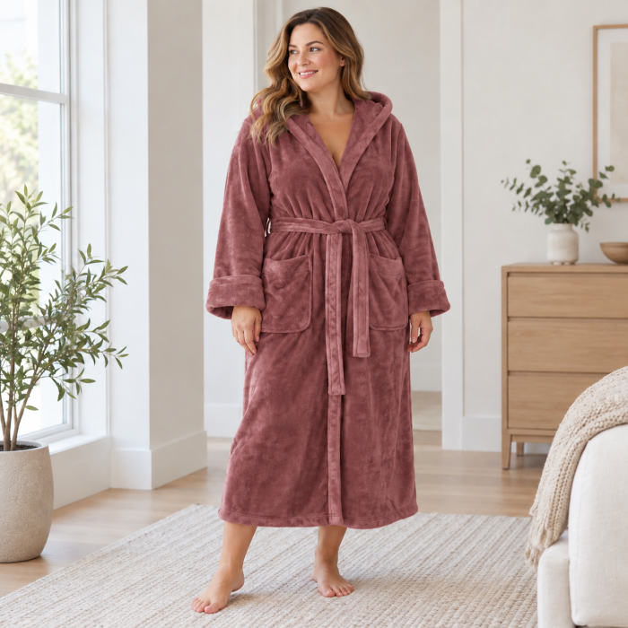 Chalatas Talia, XL dydis||TavoSapnas