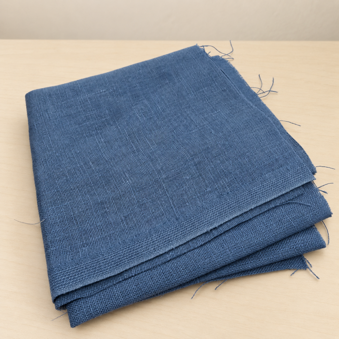 Minkštinto lino likutis 0.25x1m||TavoSapnas