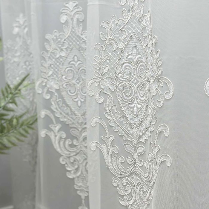 Prabangi dieninė užuolaida Elegance||TavoSapnas