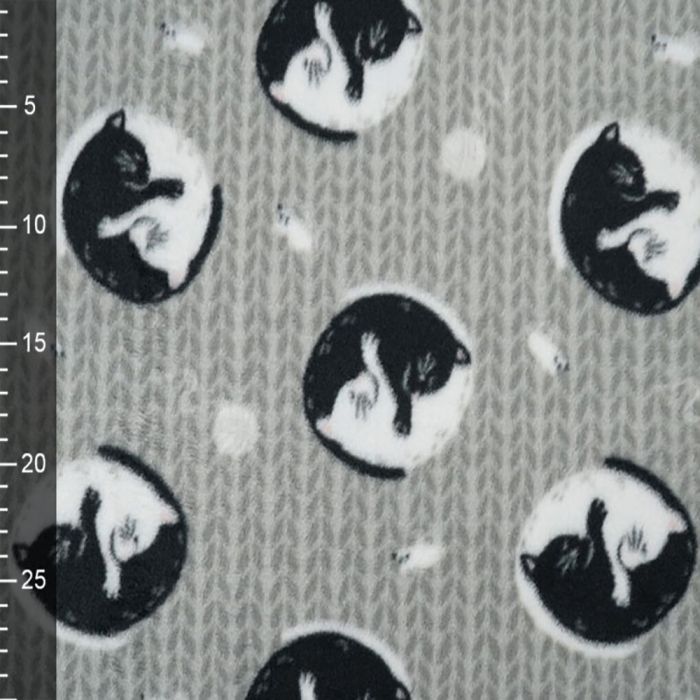 Soft flysas Katinukai, 1.20x1.40m||TavoSapnas