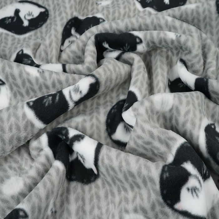 Soft flysas Katinukai, 1.20x1.40m||TavoSapnas