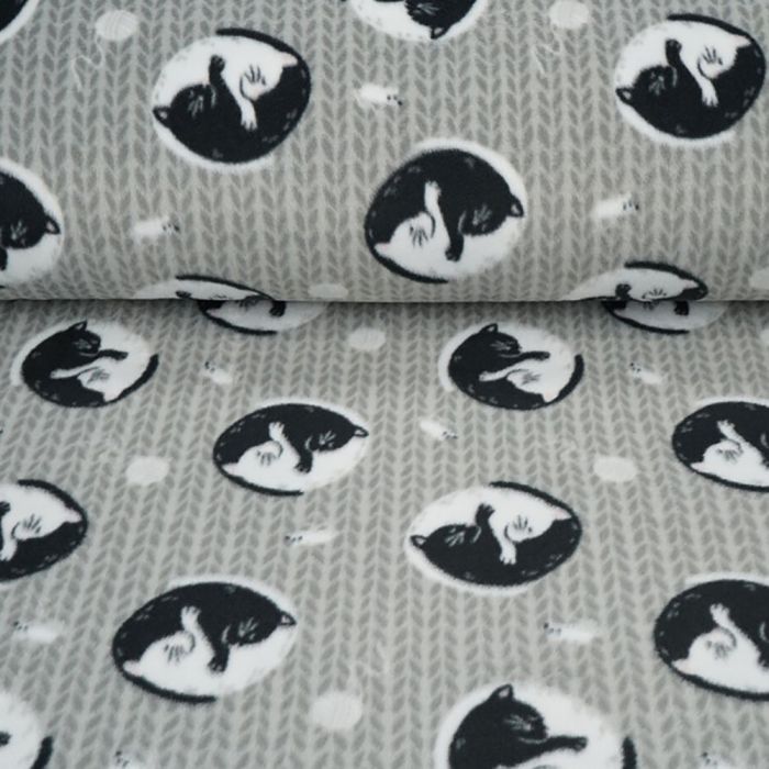Soft flysas Katinukai, 1.20x1.40m||TavoSapnas