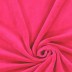 Medvilninis veliūras ryškus rožinis||TavoSapnas