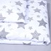 Patalynės komplektas Twinkling star, 100x135, 40x60 cm||TavoSapnas