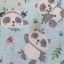 Medvilninė pižama (su nedideliu defektu)||TavoSapnas