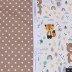 Miegmaišis su dvipusiu užtrauktuku Rudenėlis, 70 cm||TavoSapnas