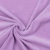 Medvilninis veliūras šviesus pastelinis violetinis||TavoSapnas