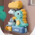 Vonios žaislas Dinozauriukai||TavoSapnas