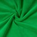 Medvilninis veliūras žalias, likutis 0.85x1.80m||TavoSapnas