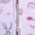 Vasarinis miegmaišis su dvipusiu užtrauktuku Meškutė, 90 cm||TavoSapnas