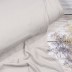 Double gauze muslinas šviesiai pilkas||TavoSapnas