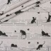 Ispaniškas dekoro audinys Cats||TavoSapnas