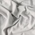 Trikotažinė paklodė su guma Premium, šviesi pilka, 90x200 cm||TavoSapnas