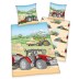 Patalynės komplektas Tractor, 140x200, 70x90 cm||TavoSapnas