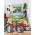 Patalynės komplektas Tractor, 140x200, 70x90 cm||TavoSapnas