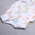 Miegmaišis su dvipusiu užtrauktuku Linksmieji Burundukai, 90 cm||TavoSapnas
