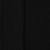 Trisiūlis kilpinis trikotažas juodas, likutis 0.80x1.80m||TavoSapnas